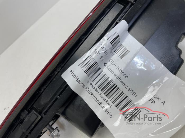 Mercedes-Benz H247 GLA-klasse achterlicht Links achterklep