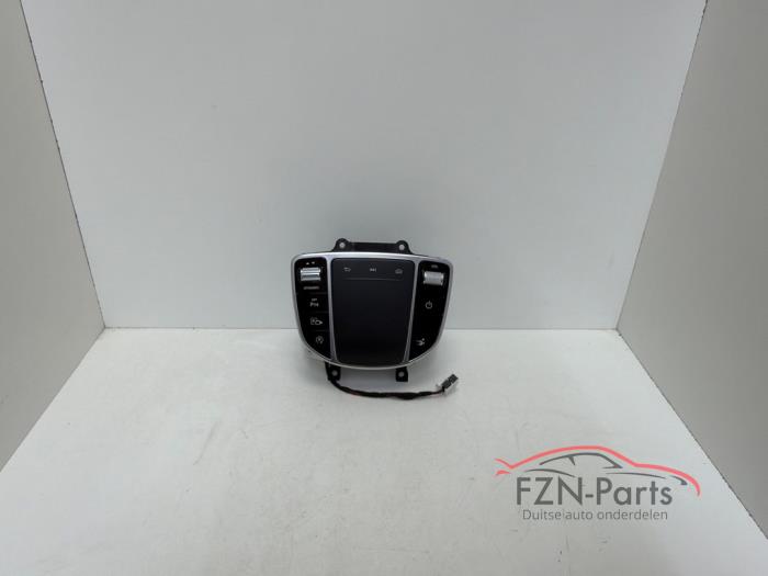 Mercedes-Benz E-Klasse W238 Coupe Bediening Media