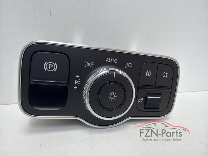 Mercedes-Benz GLB-Klasse X247 Licht schakelaar Parkeer schakelaar