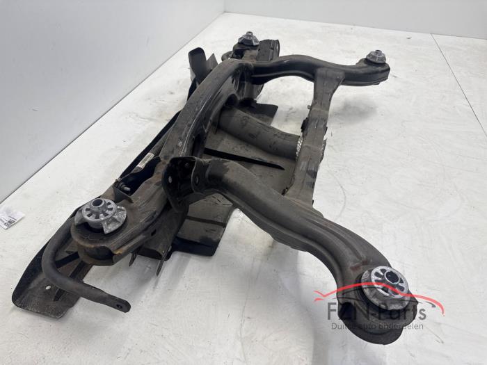 Mercedes-Benz GLA H247 Subframe achterzijde