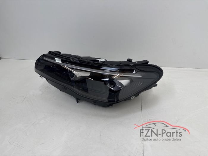 VW Tiguan 571 IQ-Light Led Koplamp Links