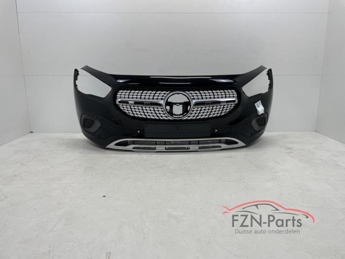 Mercedes-Benz GLA A247 Voorbumper Chrome 6PDC 9191