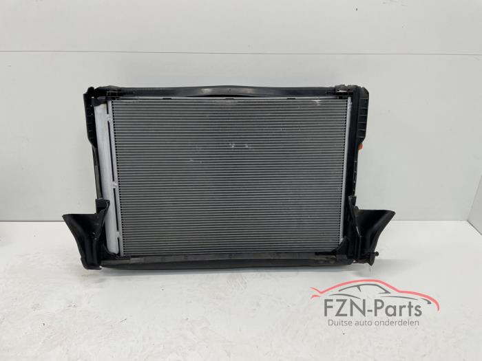 Mercedes-Benz W205 C-klasse Koelerpakket set Compleet