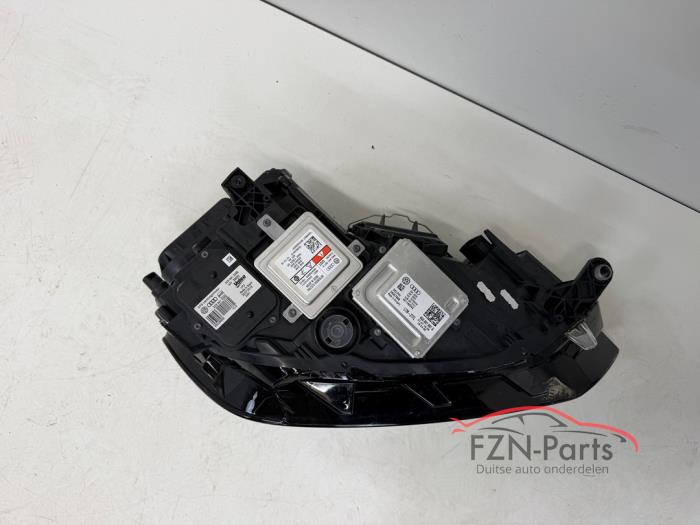 VW Golf Sportsvan Xenon LED Koplamp Links L
