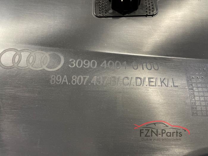 Audi Q4 E-Tron 89A Voorbumper Ongespoten 6PDC KLS Cam GRU