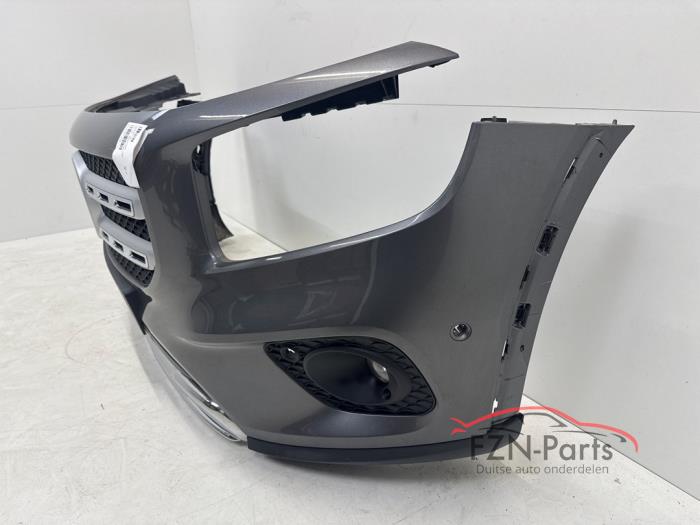Mercedes-Benz GLC X247 Voorbumper 6PDC Chrome