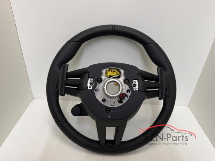 Porsche 911 992 Turbo S Carbon Stuur Verwarmd + F1+ Drive Select