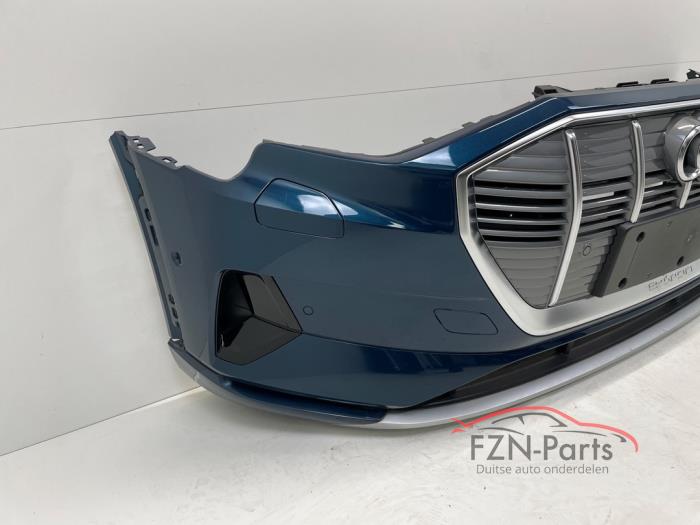 Voorbumper Audi E-Tron (25080482)
