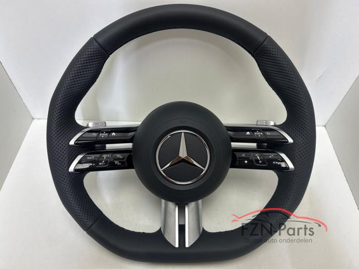 Mercedes-Benz W447 V-Klasse Facelift AMG-Styling Stuur Stuurwiel Airbag MF+F1