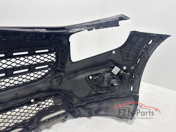 Mercedes-Benz GLC X247 Voorbumper 6PDC Chrome