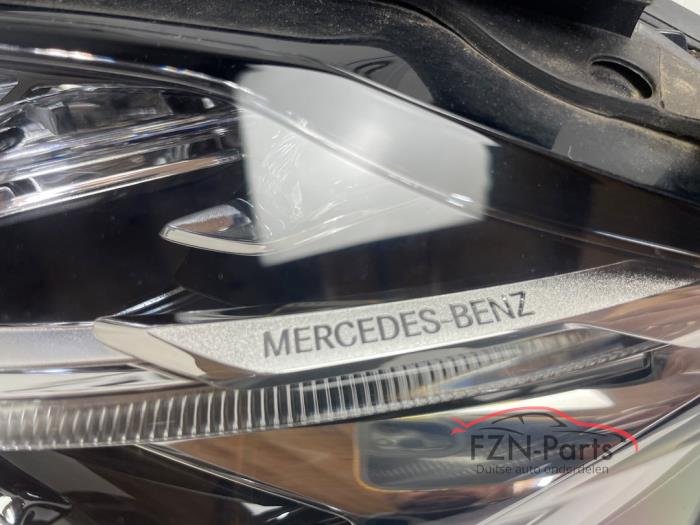 Mercedes-Benz W205 C-Klasse Koplamp links LED Intelligent Light System