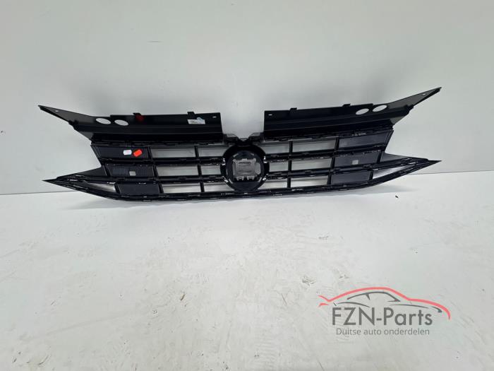 VW Tiguan 5NA Facelift Grille Voorzijde Chrome