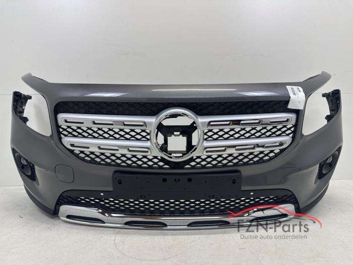 Mercedes-Benz GLC X247 Voorbumper 6PDC Chrome