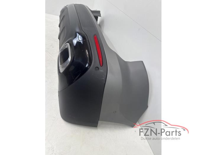 Mercedes-Benz GLB X247 Achterbumper 6 PDC 7787