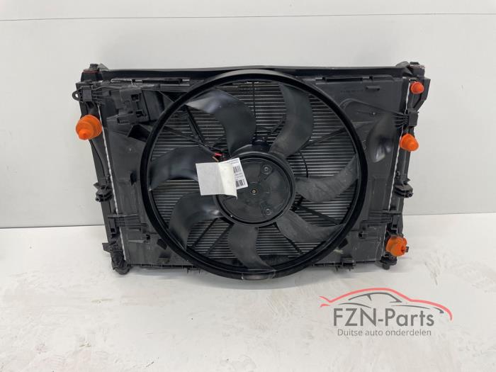 Mercedes-Benz W205 C-klasse Koelerpakket set Compleet