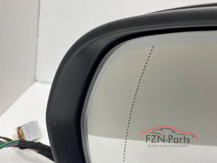 Mercedes-Benz GLB-Klasse X247 Zij buiten spiegel Links Inklapbaar Dimmend