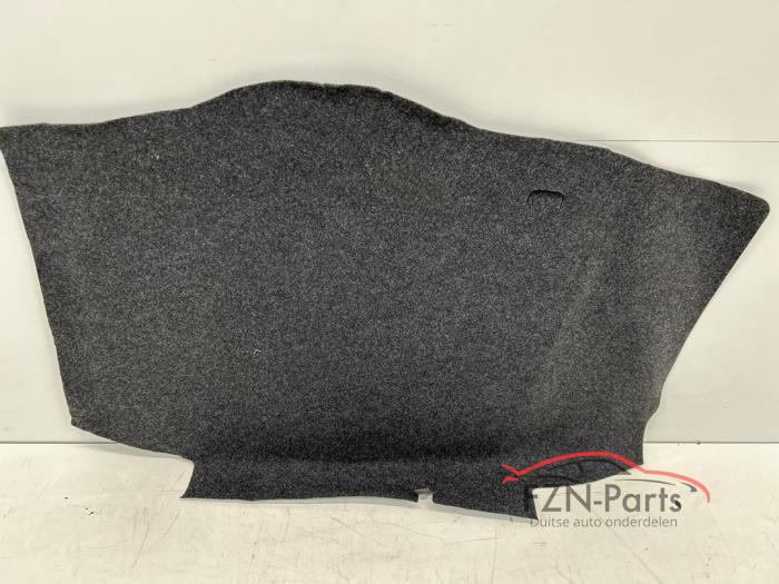 Seat Ibiza 6F bagageruimte mat bodem