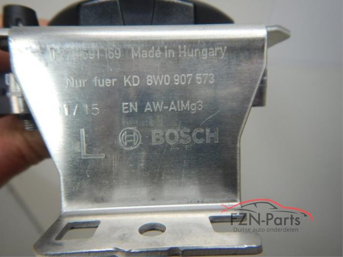 Audi A4 8W ACC Radarsensor Links
