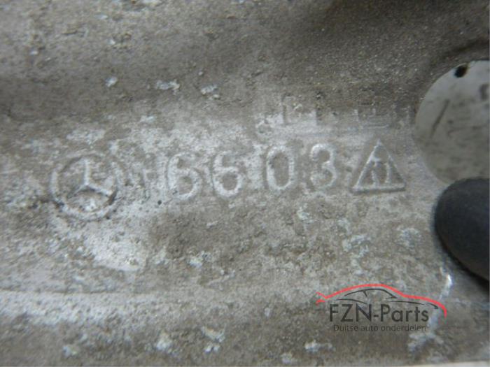 Mercedes-Benz ML GLE W166 Wielophanging Fusee Draagarm Links