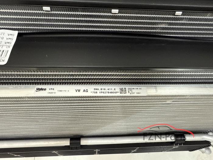 VW Tiguan 571 CT1 Koelerpakket set hybride compleet