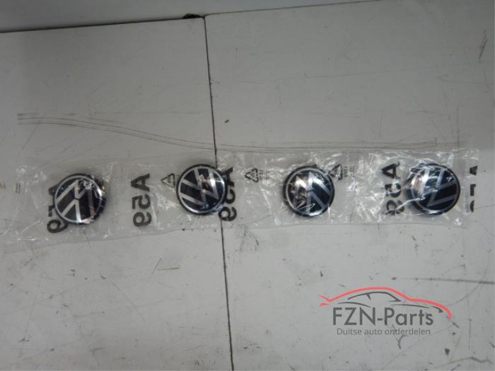 VW Golf 8 5H Wielnaafdeksel 4x