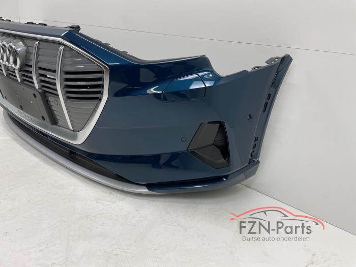 Voorbumper Audi E-Tron (25080482)