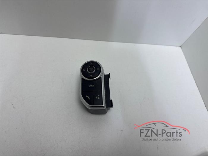 VW Golf Sportsvan Xenon LED Koplamp Links L