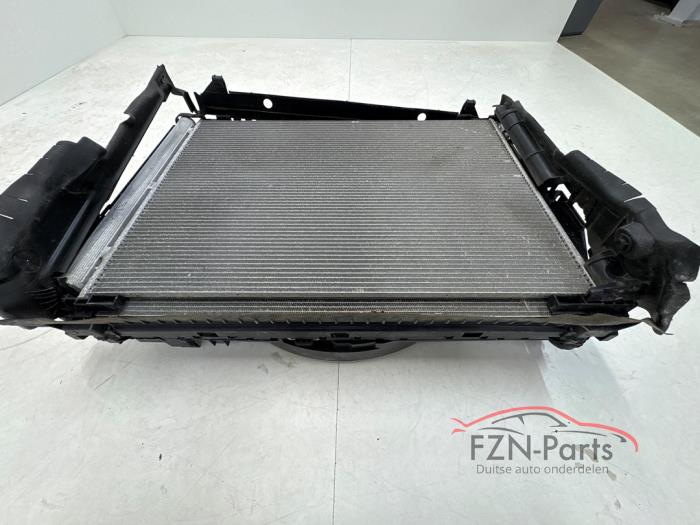 Mercedes-Benz E-Klasse W238 Koelerpakket set Radiateur condensor Venhuis