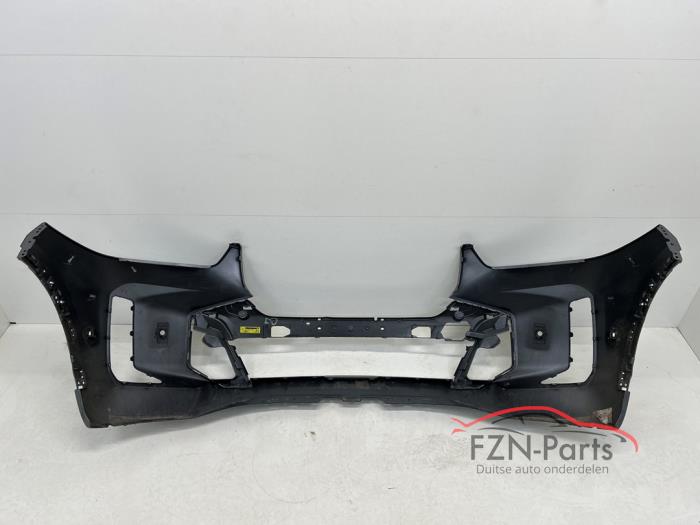 BMW X5 G05 LCI voorbumper 6PDC US83 grijs