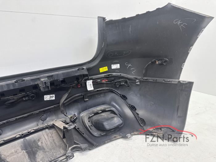 Mercedes-Benz GLB X247 Achterbumper 6 PDC 7787