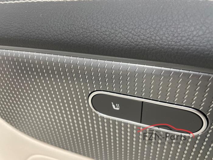 Mercedes-Benz GLB-Klasse Interieur Creme 5-Zits Compleet