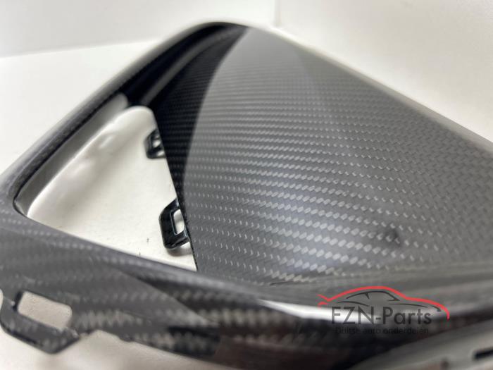Audi RS3 8Y Bumper rooster Carbon Links rechts set