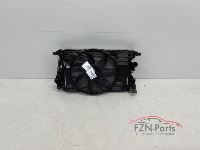Mercedes-Benz GLB-Klasse X247 Koelerpakket set Radiateur Condensor Ventilator