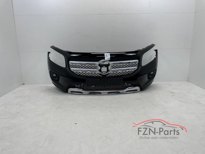 Mercedes-Benz GLB X247 Voorbumper 6PDC Chroom