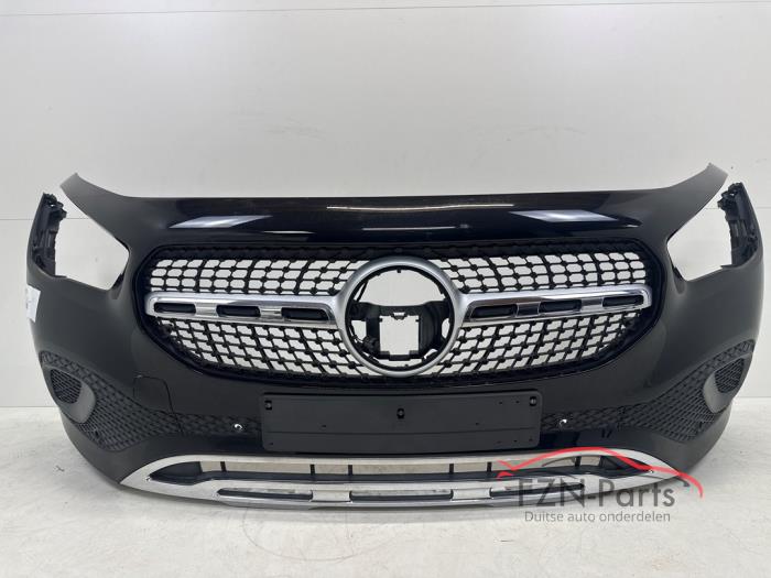 Mercedes-Benz GLA A247 Voorbumper Chrome 6PDC 9191