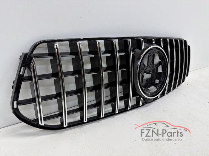 Mercedes-Benz GLE W167 Grille Panamericana Voorzijde