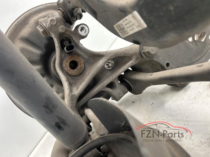 Cupra Formentor 5F Wielophanging Links-achter Fusee Schokdemper