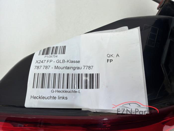 Mercedes-Benz GLB-Klasse X247 Achterlicht Links-buiten