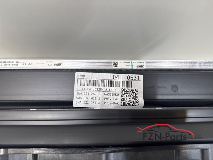 VW Tiguan 571 CT1 Koelerpakket set hybride compleet