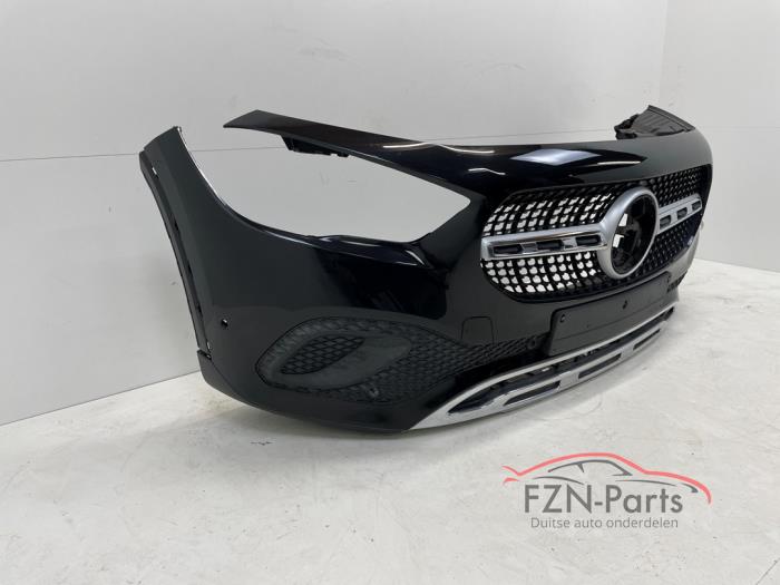 Mercedes-Benz GLA A247 Voorbumper Chrome 6PDC 9191