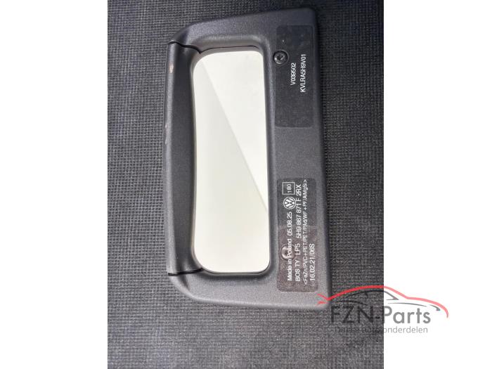 VW Golf 8 Variant Bagage Rollo Afdekzeil