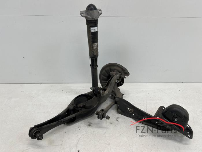 Cupra Formentor 5F Wielophanging Links-achter Fusee Schokdemper