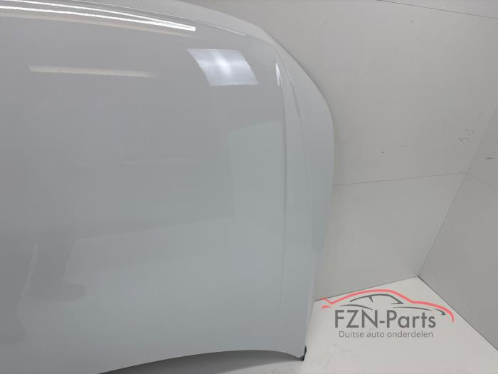 VW Tiguan 5NA Facelift Motorkap LC9A Wit