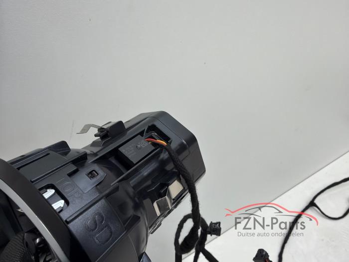 Mercedes-Benz GLB-Klasse X247 Dashboard Luchtroosters set verlicht