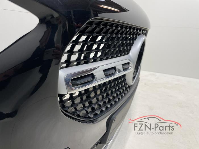 Mercedes-Benz GLA A247 Voorbumper Chrome 6PDC 9191