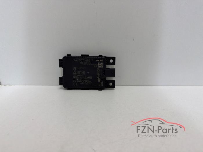 VW Golf 8 5H Facelift Side assist sensor Dode hoek