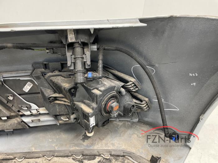 VW Jetta 5C6 Facelift Voorbumper 4PDC KLS Mistlampen LC9A