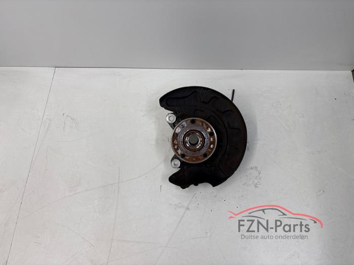 VW Golf 7 5G Fusee Aluminium Links-voor