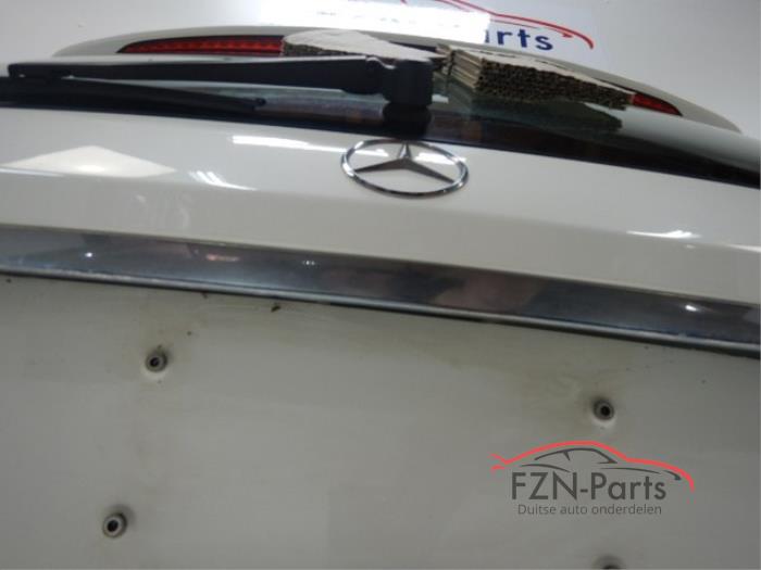 Mercedes-Benz X218 CLS Shooting Brake Achterklep