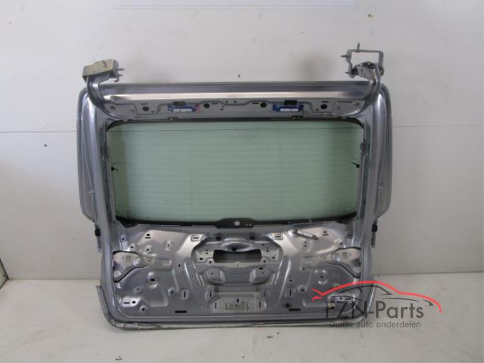 Audi A4 S4 8W S-Line Achterklep LZ7G Floret Silver